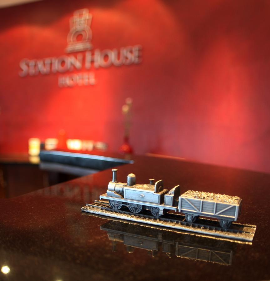 Station House Hotel Neustift im Stubaital Dış mekan fotoğraf
